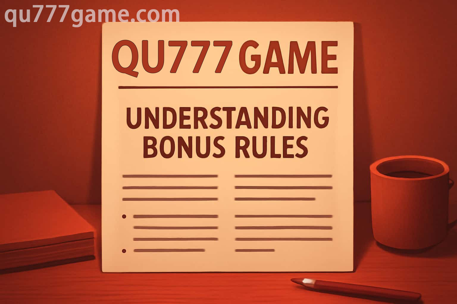 Fix QU777 Lag, Freezes, Crashes and Loading Errors