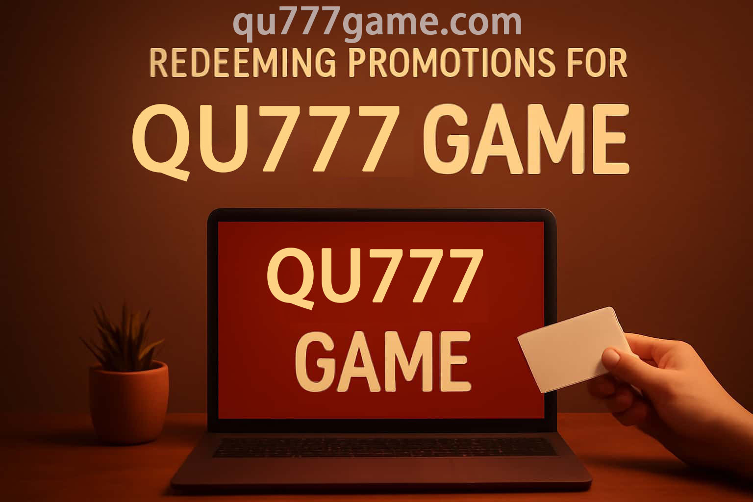 How to Claim QU777 Promotions and Track Progress