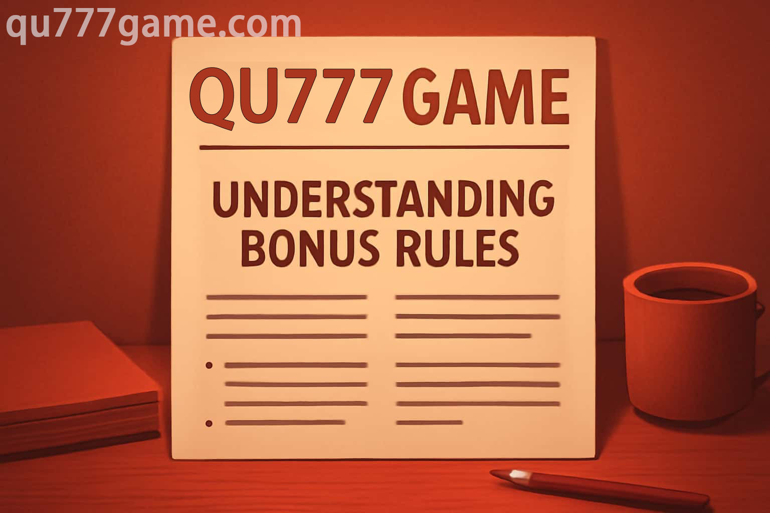 QU777 Event Mistakes to Avoid Before Your Next Match