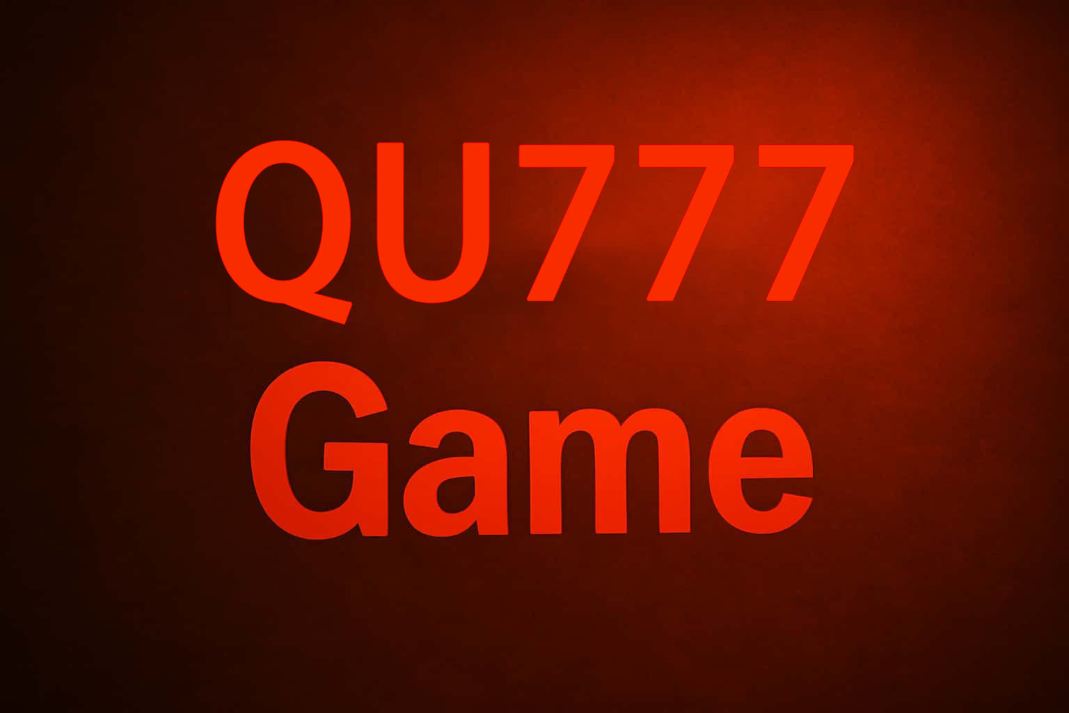 QU777 Event Scoring: Points, Penalties and Tie-Breaks