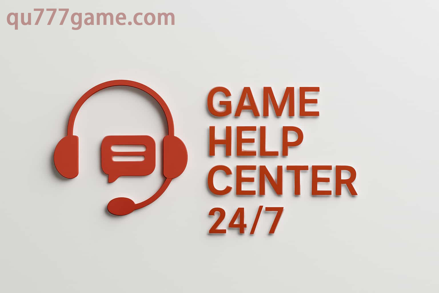 QU777 customer support and troubleshooting options